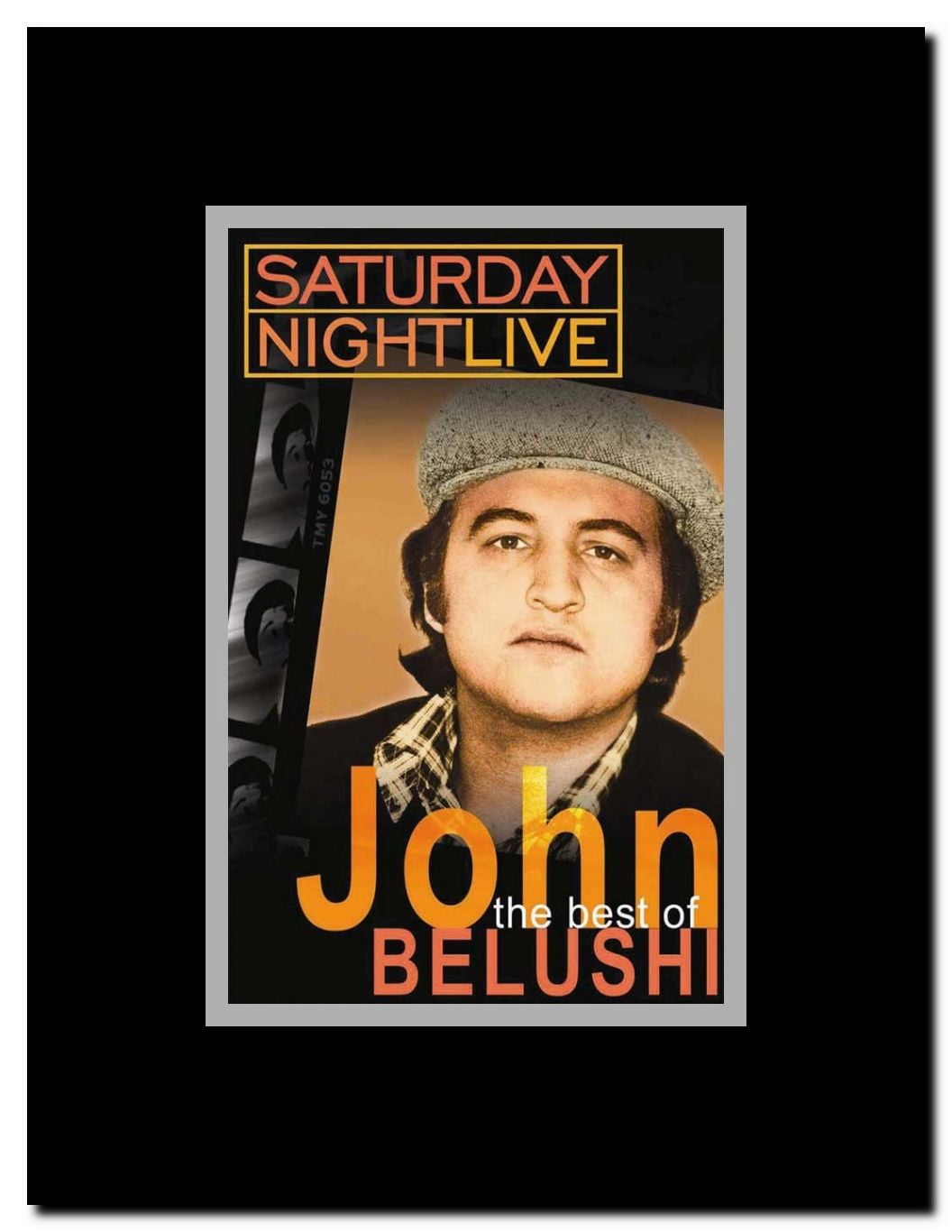 The Best of John Belushi Framed Movie Poster