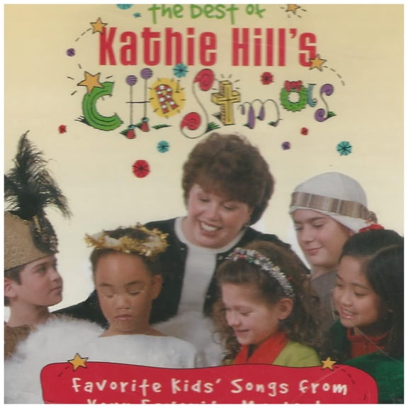 The Best of Kathie Hill's Christmas (UK Import) (Audiobook)
