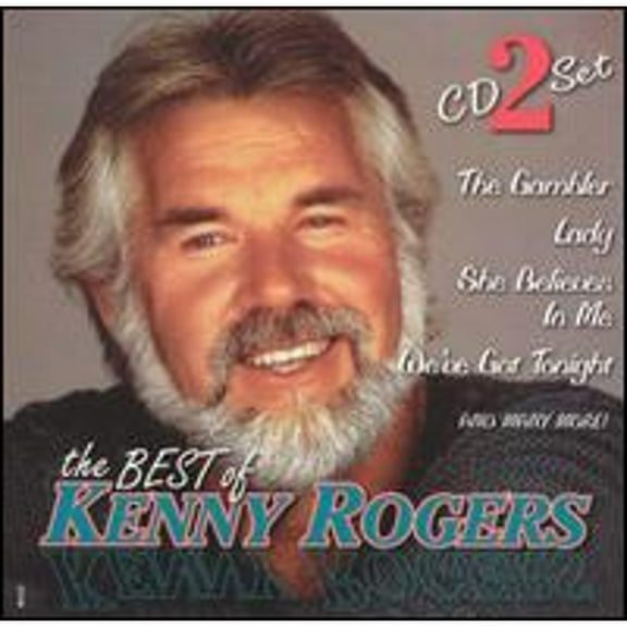 Pre-Owned The Best of Kenny Rogers [Platinum 2003] (CD 0096009064426) by Kenny Rogers