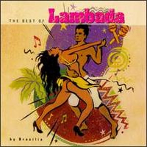 Pre-Owned The Best of Lambada (CD 0087248798524) by Various Artists