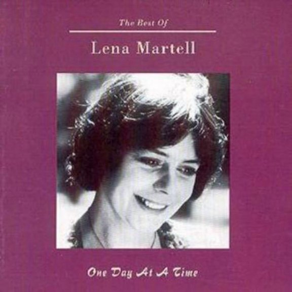 The Best of Lena Martell Lena Martell (CD)