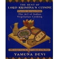 thumbnail image 1 of Pre-Owned The Best of Lord Krishna's Cuisine: Favorite Recipes from The Art of Indian Vegetarian Cooking (Paperback) 0452266831 9780452266834, 1 of 1