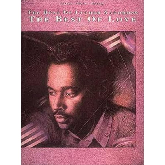 The Best of Luther Vandross, (Paperback)