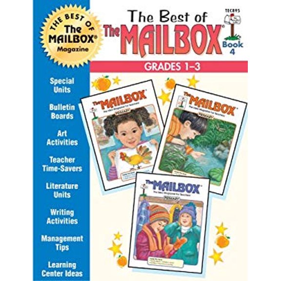 Pre-Owned The Best of The Mailbox Primary Book 4 (Paperback) 1562344749 9781562344740