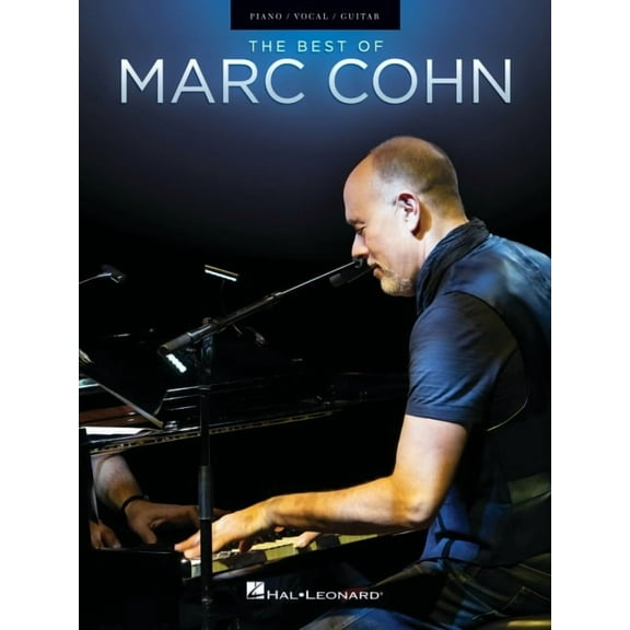 The Best of Marc Cohn: Songbook Arranged for Piano/Vocal/Guitar, (Paperback)