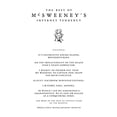 thumbnail image 1 of Pre-Owned The Best of McSweeney's Internet Tendency, 9781938073793, 1938073797, Hardcover,, 1 of 1