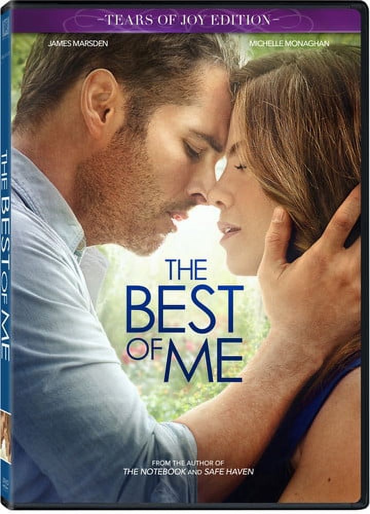 The Best of Me (DVD) - image 1 of 4