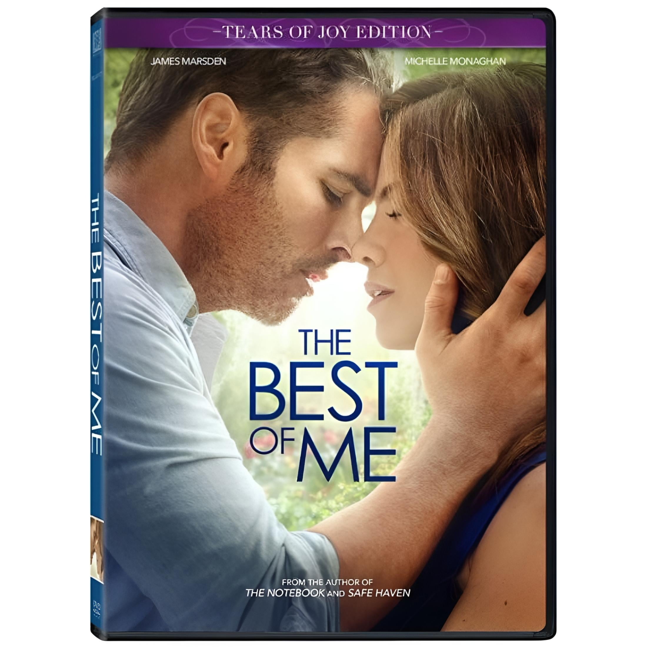 The Best of Me (DVD)