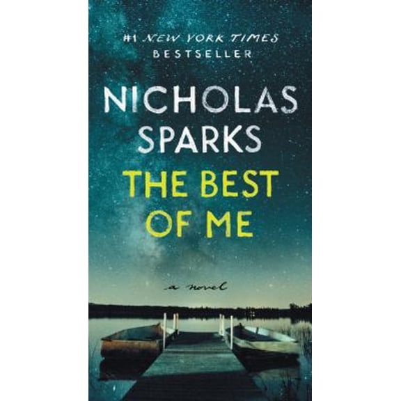 Pre-Owned The Best of Me (Hardcover) 1455504106 9781455504107