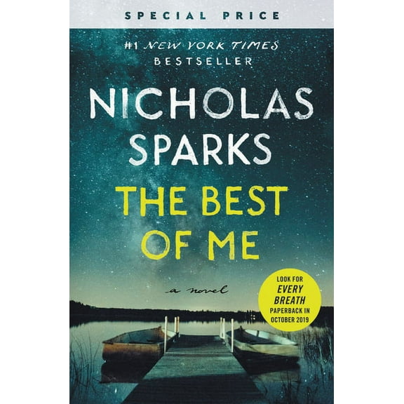 The Best of Me (Paperback)