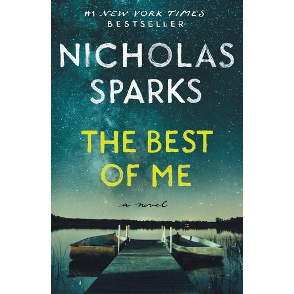 The Best of Me (Paperback)