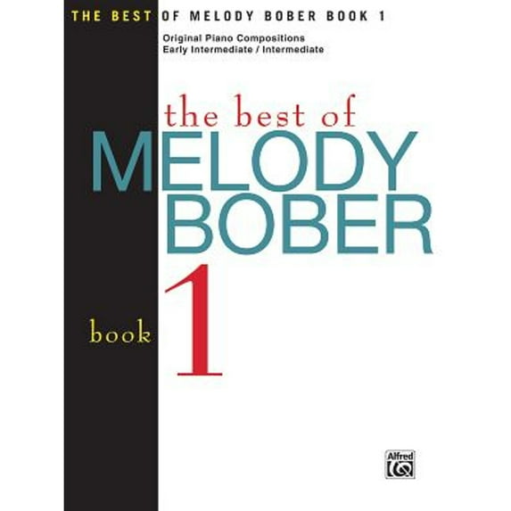 Pre-Owned The Best of Melody Bober, Bk 1 (Paperback 9781569391990) by Melody Bober