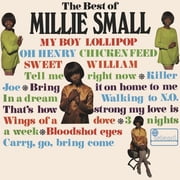 Millie Small The Best of Millie Small Black History Month 2023 Vinyl Record