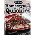 thumbnail image 1 of Pre-Owned The Best of Mr. Food Homestyle Quickies (Hardcover) 0848736206 9780848736200, 1 of 1