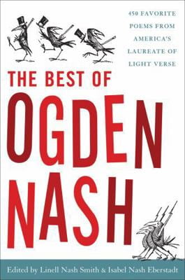 Pre-Owned The Best of Ogden Nash (Hardcover) 1566637031 9781566637039