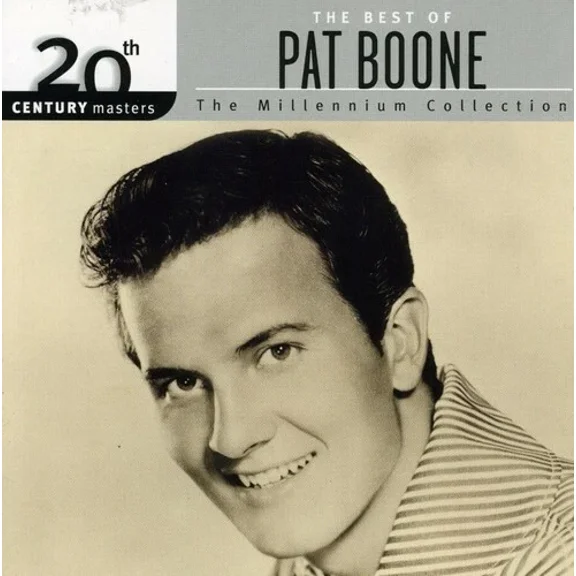 The Best of Pat Boone: 20th Century Masters - The Millennium Collection - Music - Sold by Sounda