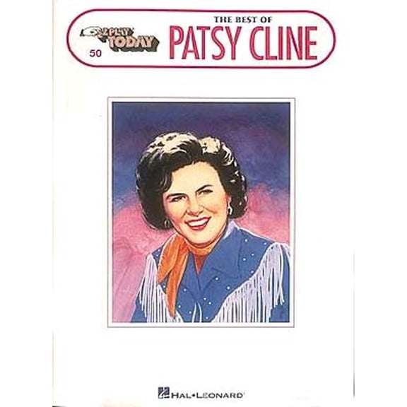 Pre-Owned The Best of Patsy Cline: E-Z Play Today Volume 50 (Paperback) 0793505097 9780793505098