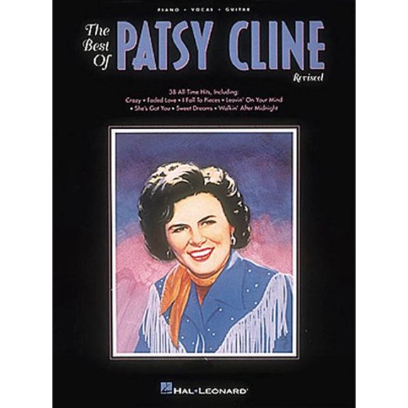Pre-Owned The Best of Patsy Cline, (Paperback)