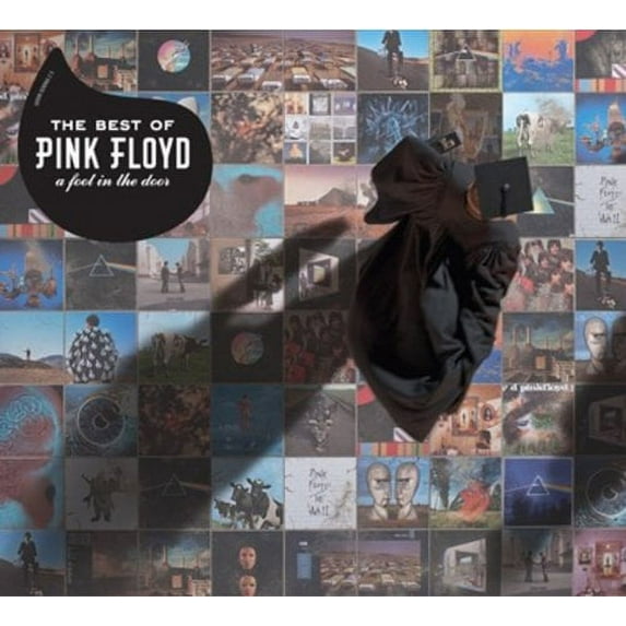 The Best of Pink Floyd - A Foot In The Door