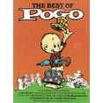 thumbnail image 1 of Pre-Owned The Best of Pogo: An Exuberant Collection of Walt Kelly's Immortal Cartoons Plus Photos, Articles and Other Pogo Memorabilia from the Pages of The Ok... (Paperback) 0671427962 9780671427962, 1 of 1