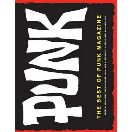 Pre-Owned The Best of Punk Magazine (Hardcover) 0061958352 9780061958359 Pre-Owned The Best of Punk Magazine (Hardcover) 0061958352 9780061958359