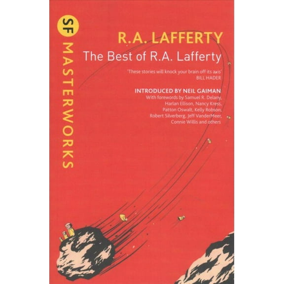 The Best of R. A. Lafferty (SF Masterworks)