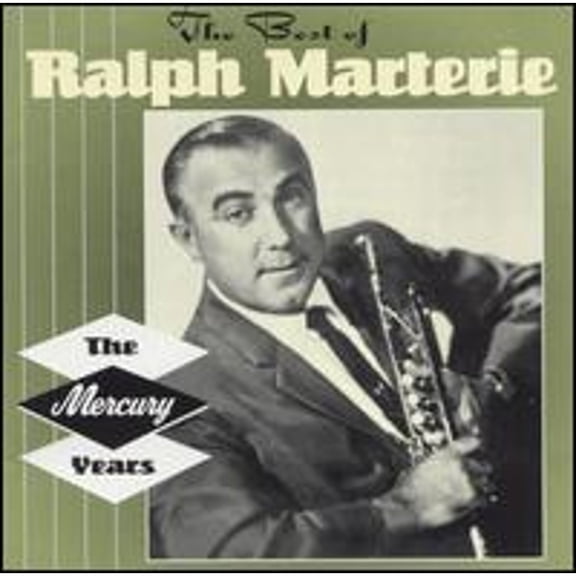 Pre-Owned The Best of Ralph Marterie: The Mercury