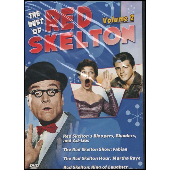 The Best of Red Skelton: Volume 2