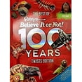 thumbnail image 1 of Pre-Owned The Best of Ripley's Believe It or Not! 100 Years Twists Edition Volume 1 Paperback, 1 of 1