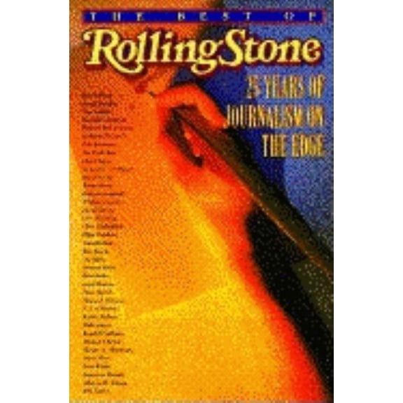 Pre-Owned The Best of Rolling Stone (Paperback) 0385425805 9780385425803