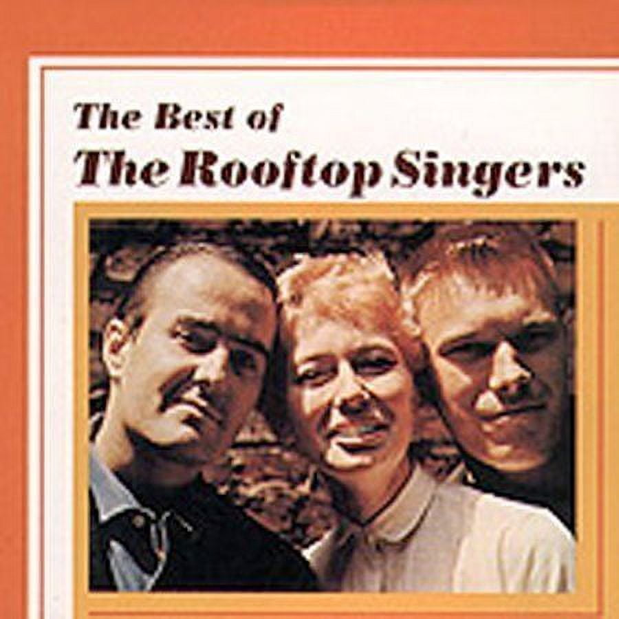Pre-Owned - The Best of Rooftop Singers by (CD, Feb-1992, Vanguard)