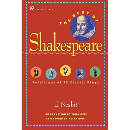 Pre-Owned The Best of Shakespeare: Retellings of 10 Classic Plays (Paperback) 0195132130 9780195132137