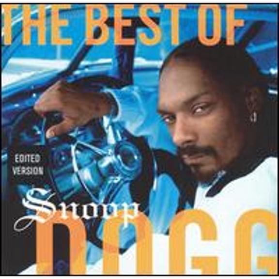 Pre-Owned The Best of Snoop Dogg [Clean] (CD 0094633395626) by Snoop Dogg
