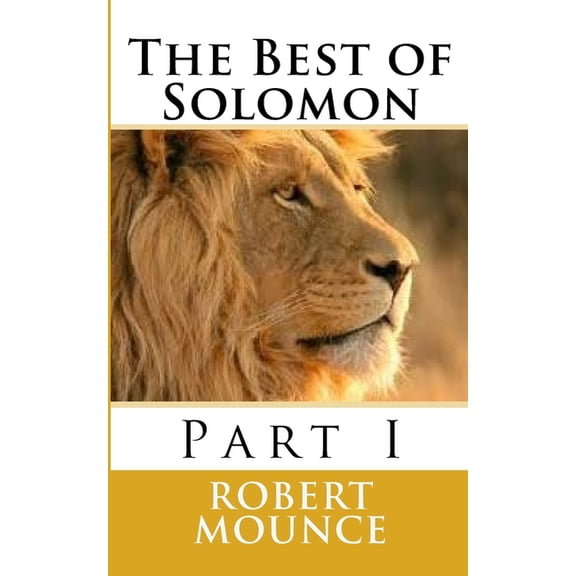 The Best of Solomon (Paperback)