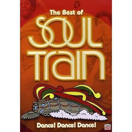 Best of Soul Train: Dance Dance Dance [DVD]