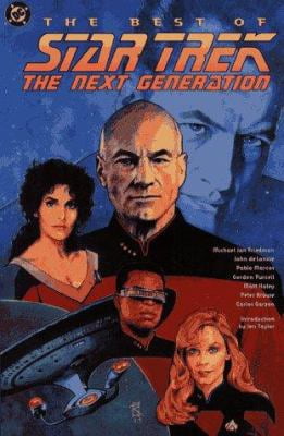 Pre-Owned The Best of Star Trek the Next Generation (Paperback) 1563891255 9781563891250