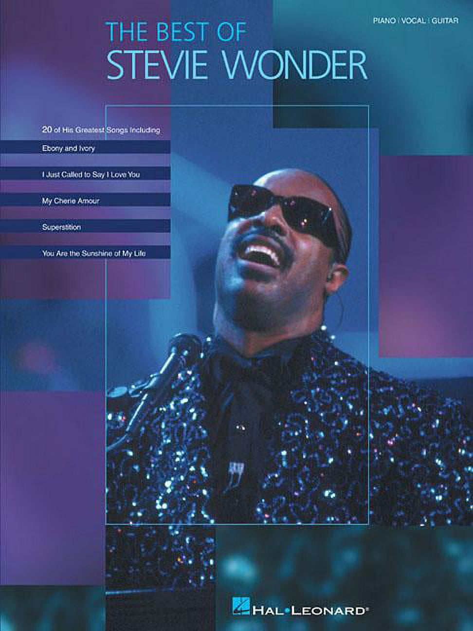 Stevie Wonder
