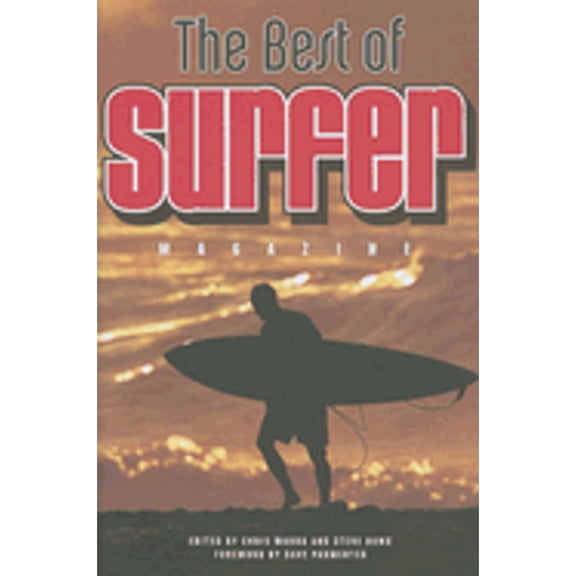 Pre-Owned Best of Surfer Magazine Hardcover