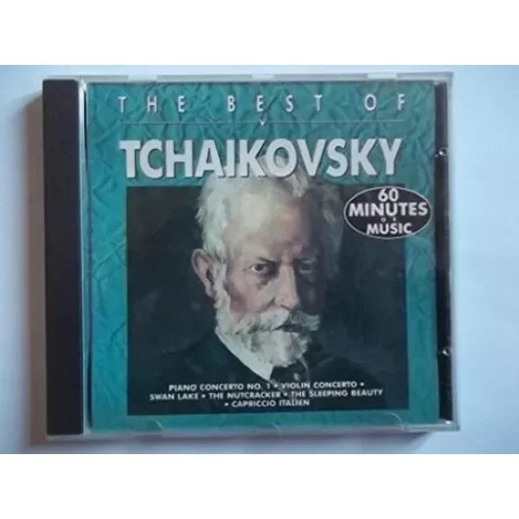 The Best of Tchaikovsky - Music CD - Rectrack - Very Good - Audio CD - 1 Disc - Sold by gmusic