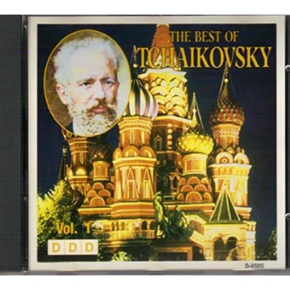 The Best of Tchaikovsky - Music CD - Very Good - Audio CD - Sold by gmusic