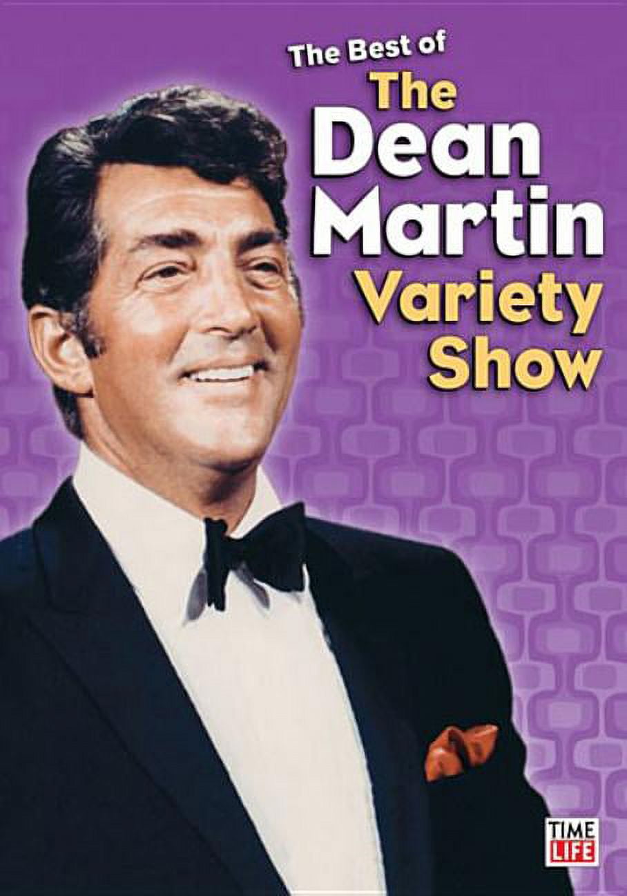 The Best of The Dean Martin Variety Show [DVD]