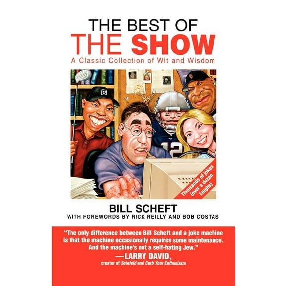 The Best of the Show: A Classic Collection of Wit and Wisdom, (Paperback)