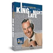 The Best of The Tonight Show - King of Late Night [DVD] [DVD]