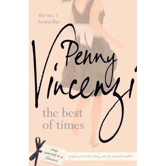 Pre-Owned The Best of Times by Penny Vincenzi (Paperback) 0755320883 9780755320882
