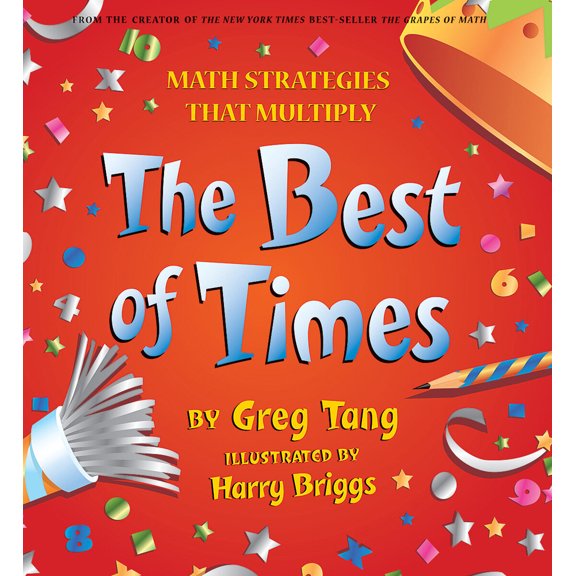Pre-Owned The Best of Times: Math Strategies That Multiply (Hardcover) 0439210445 9780439210447