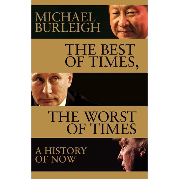 The Best of Times, the Worst of Times (Hardcover)