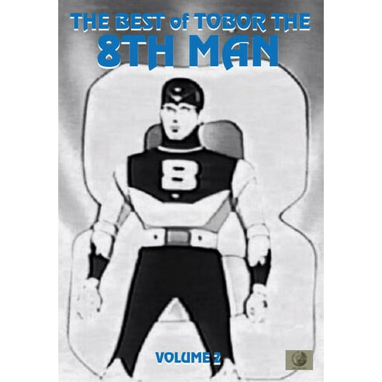 The Best of Tobor the 8th Man, Volume 2 (DVD), Mental Brain