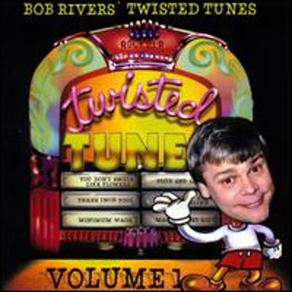 Pre-Owned The Best of Twisted Tunes, Vol. 1 (CD 0075678304422) by Bob Rivers & Radio