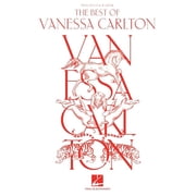 The Best Songs Piano Vocal Guitar Sheet Music Songbook for Pianists Singers and Pop Music Fans Vanessa Carlton 16 Piano-, Paperback