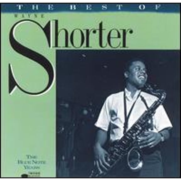The Best of Wayne Shorter (CD) by Wayne Shorter